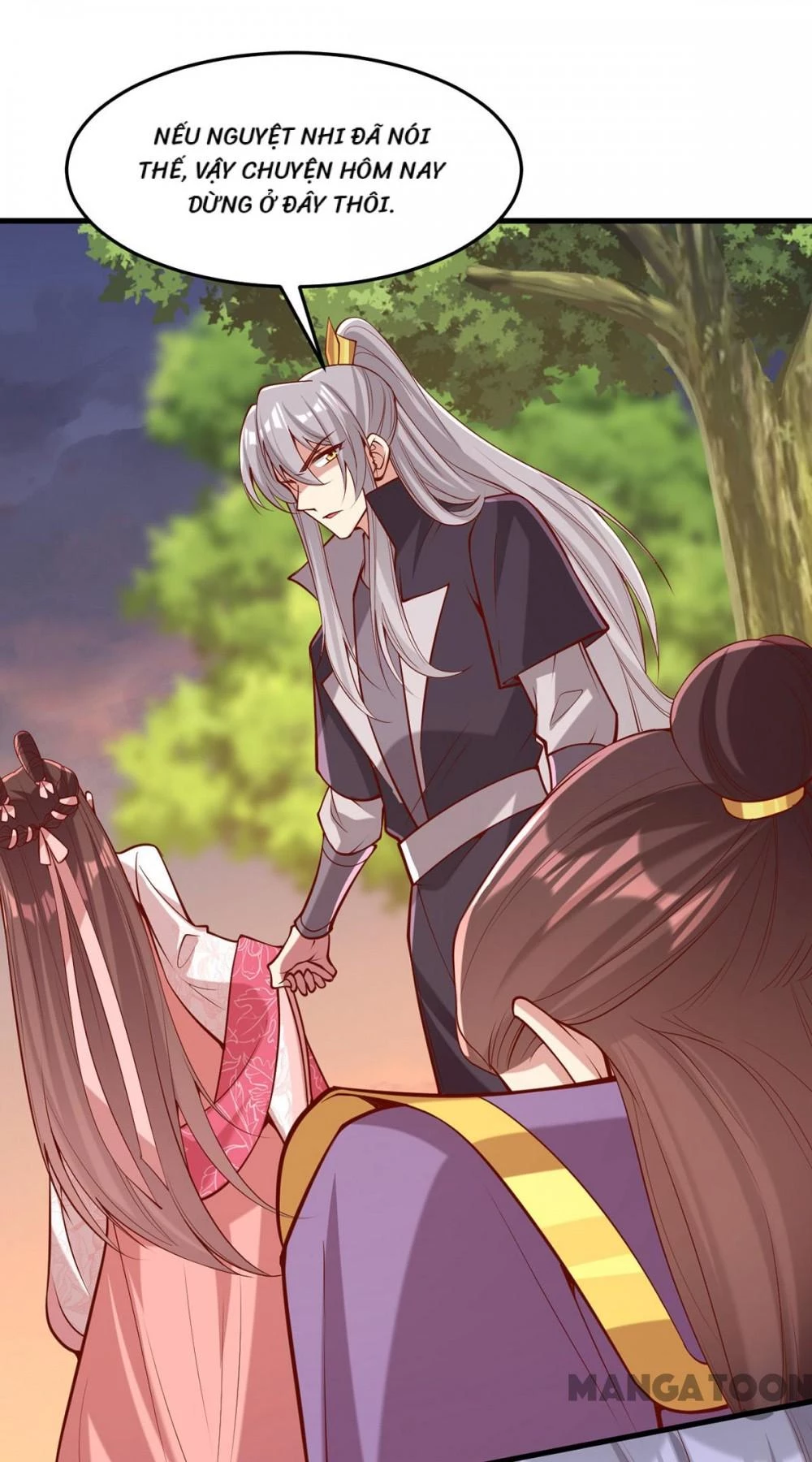 Nhất Phẩm Đích Nữ Chapter 297 - Trang 2