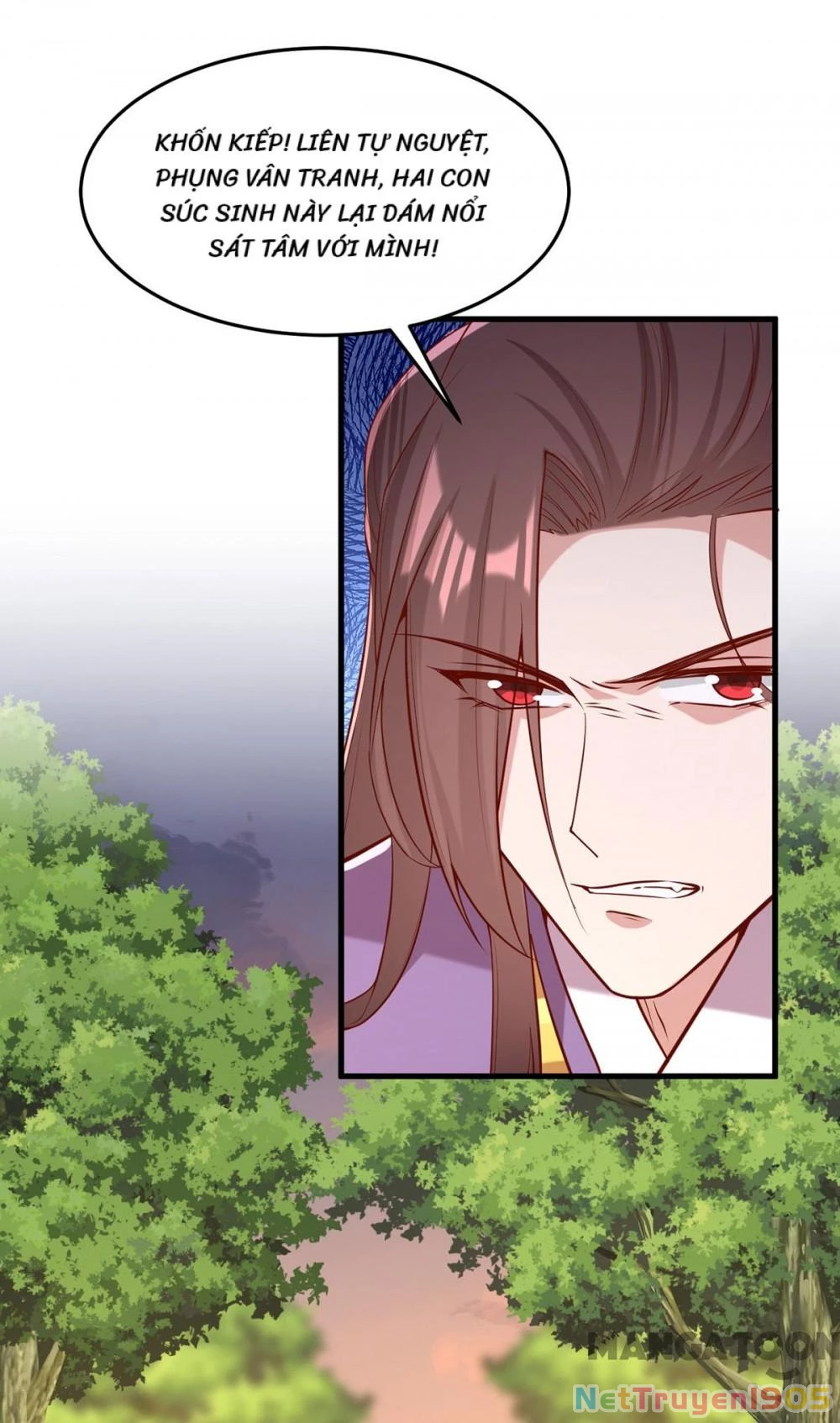 Nhất Phẩm Đích Nữ Chapter 297 - Trang 2