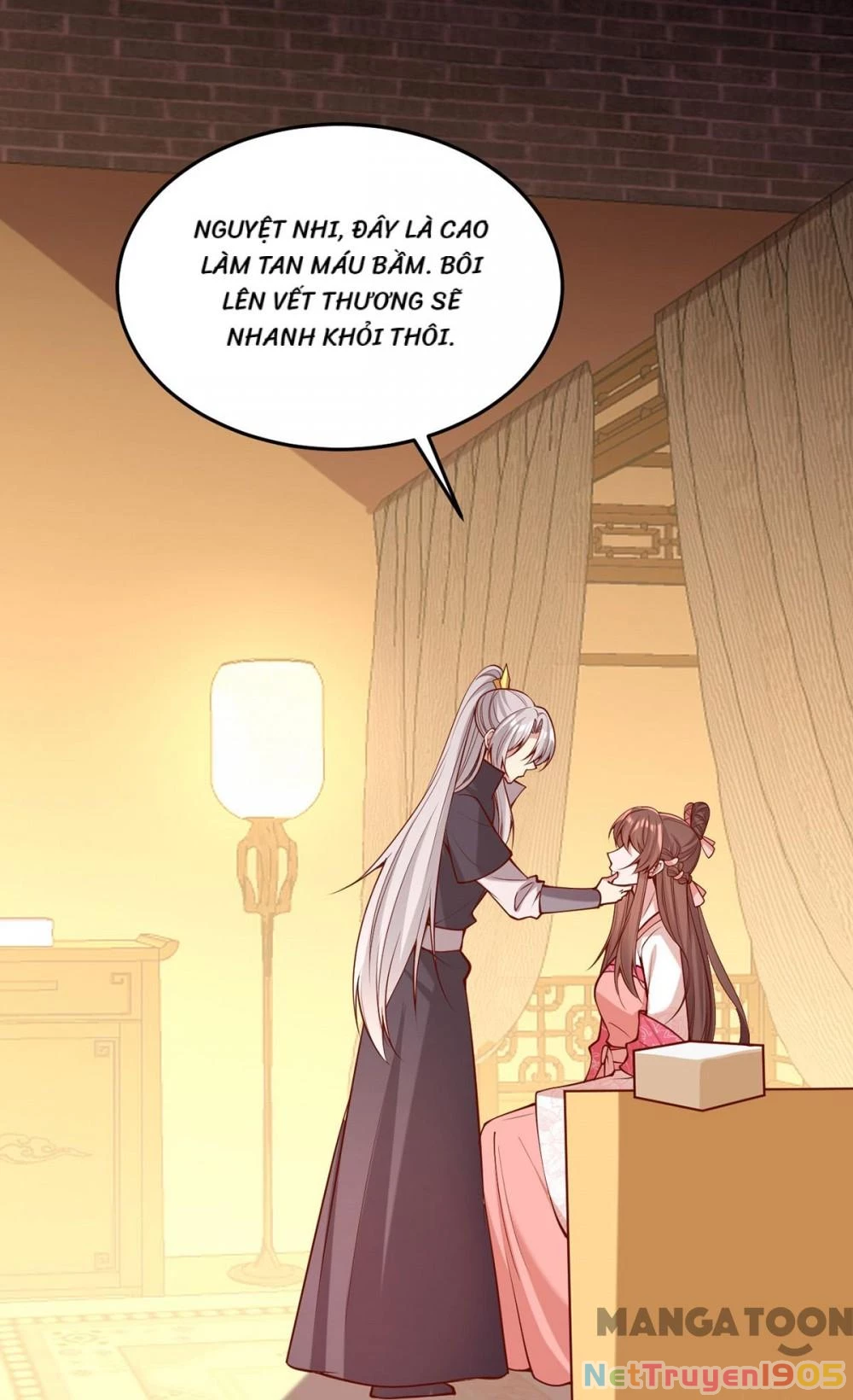 Nhất Phẩm Đích Nữ Chapter 297 - Trang 2