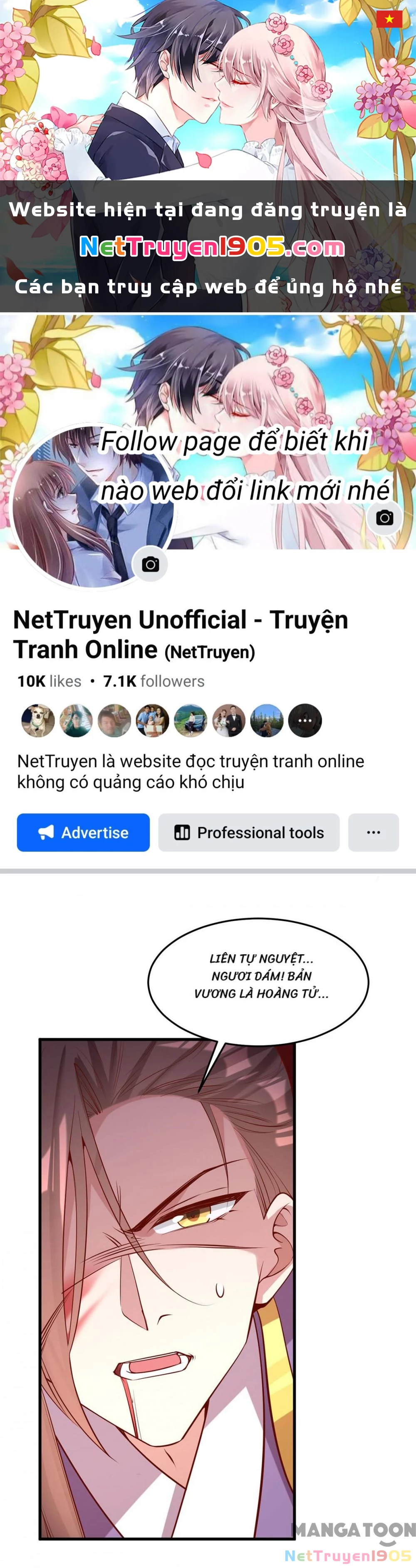 Nhất Phẩm Đích Nữ Chapter 297 - Trang 2