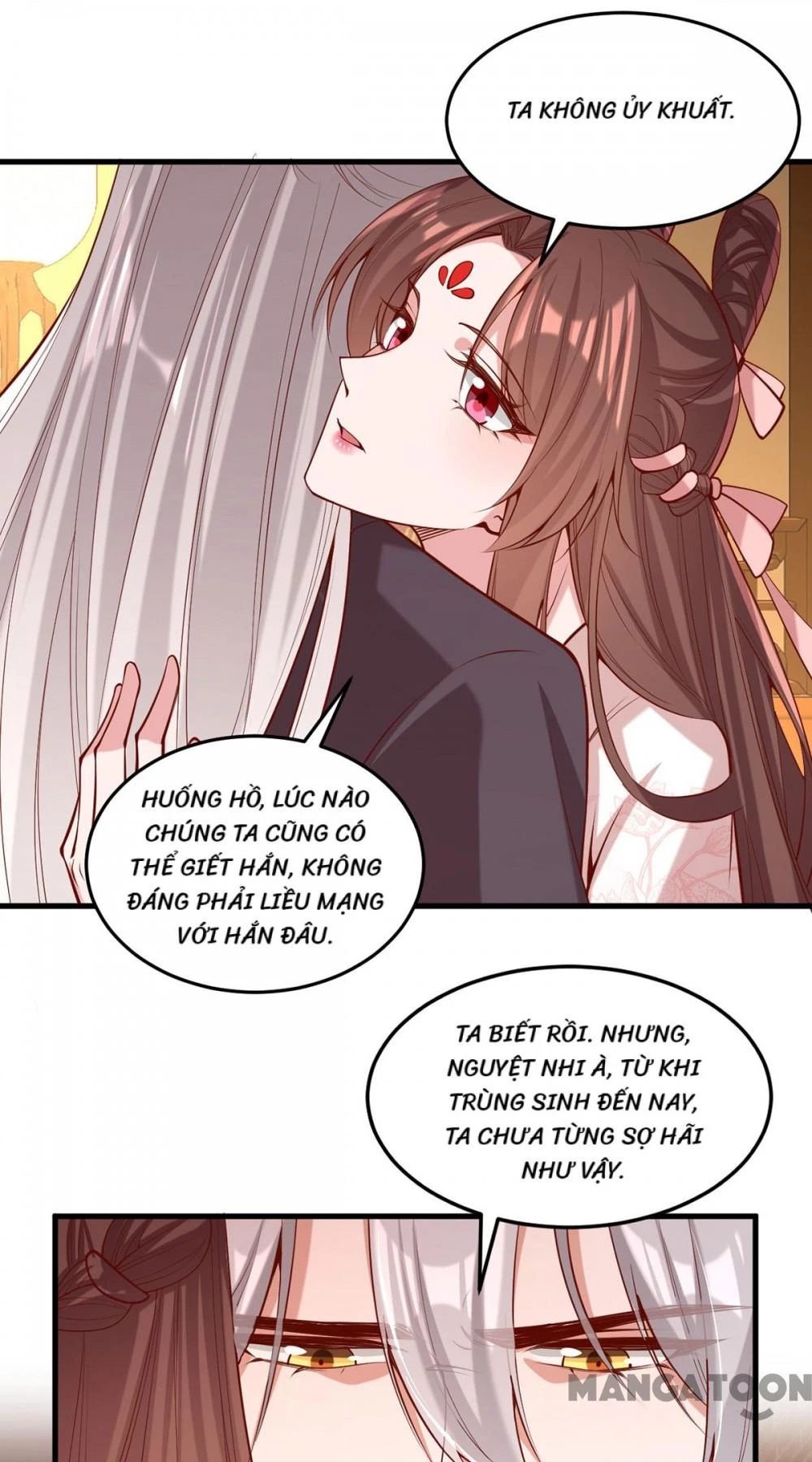 Nhất Phẩm Đích Nữ Chapter 297 - Trang 2