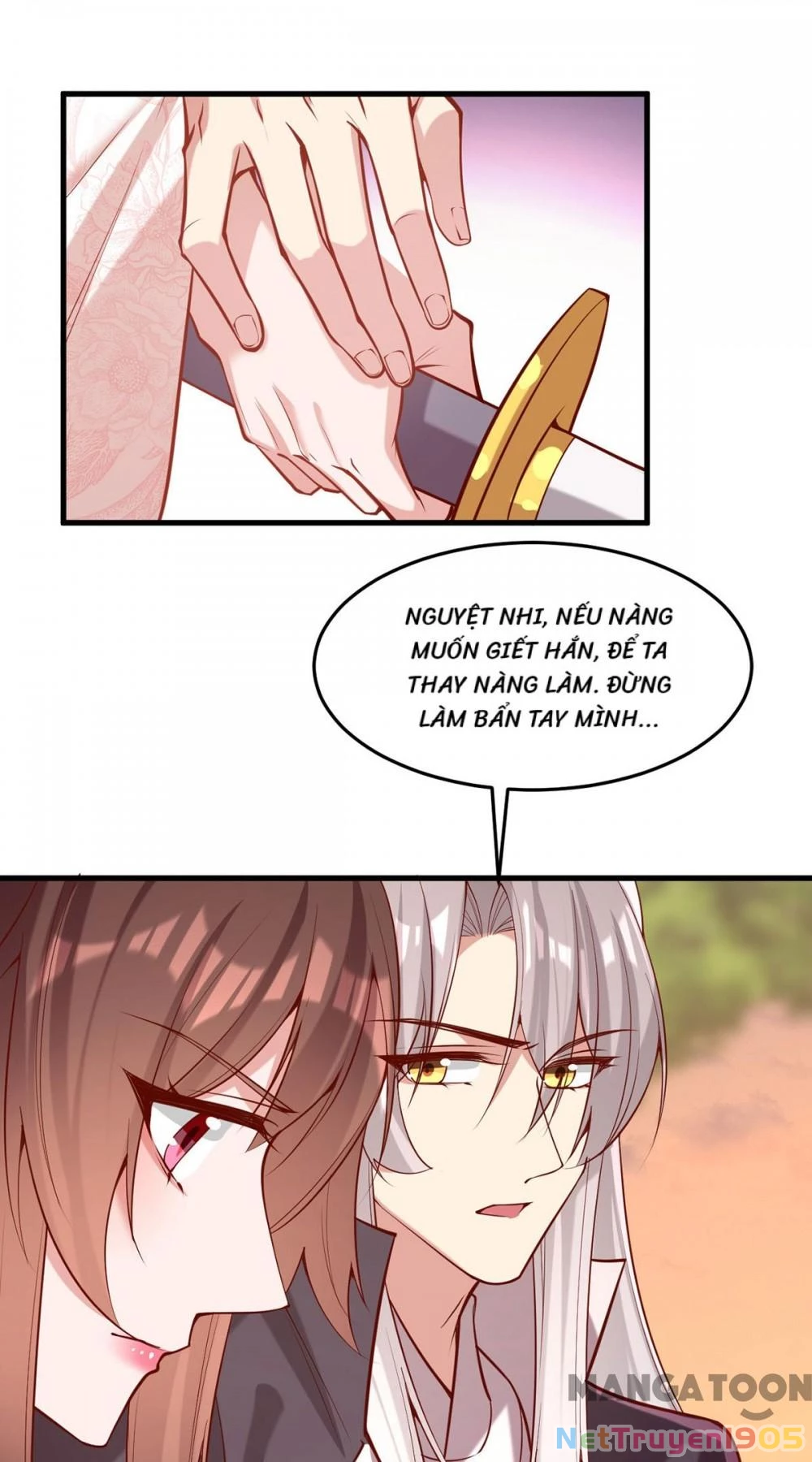 Nhất Phẩm Đích Nữ Chapter 297 - Trang 2