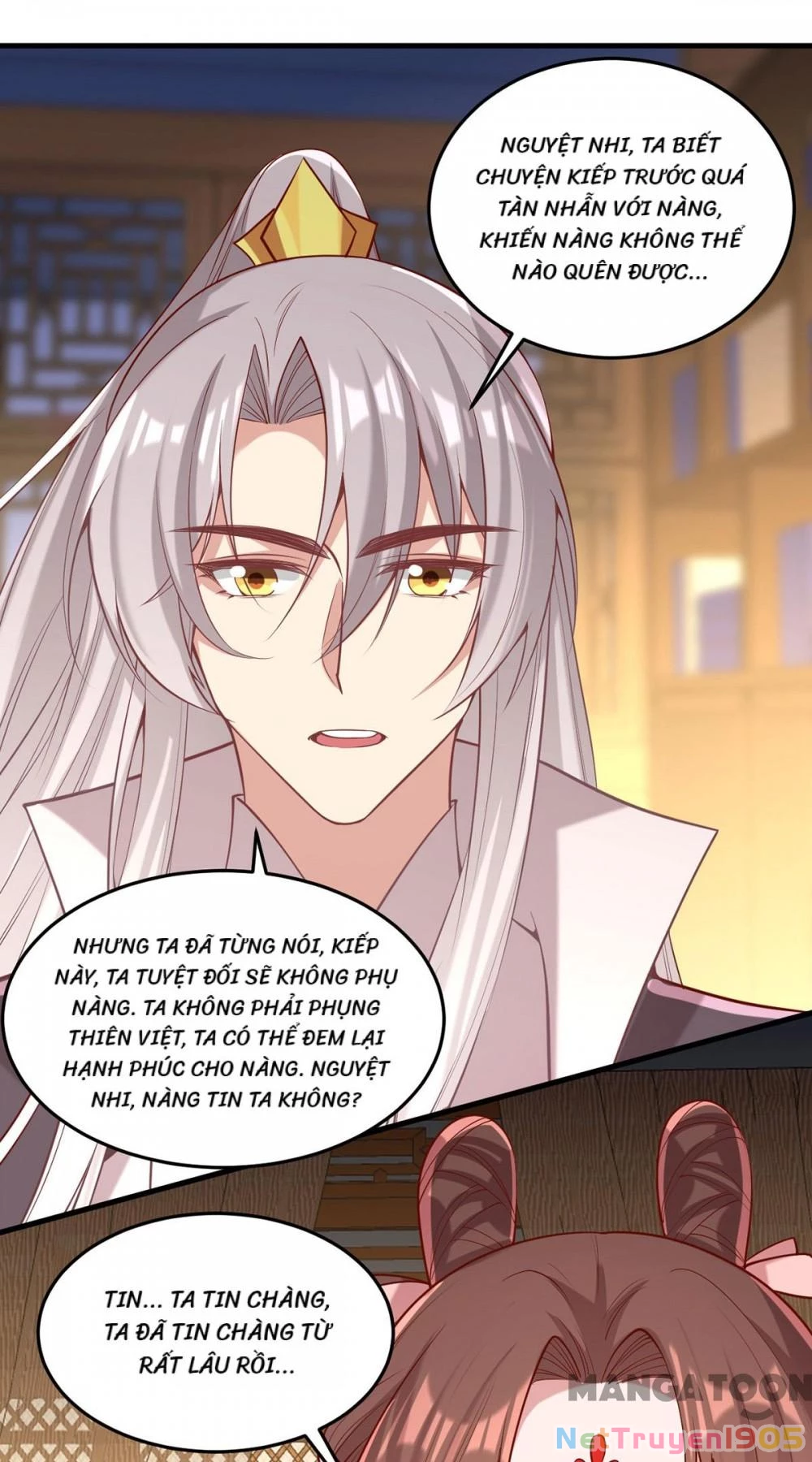 Nhất Phẩm Đích Nữ Chapter 298 - Trang 2