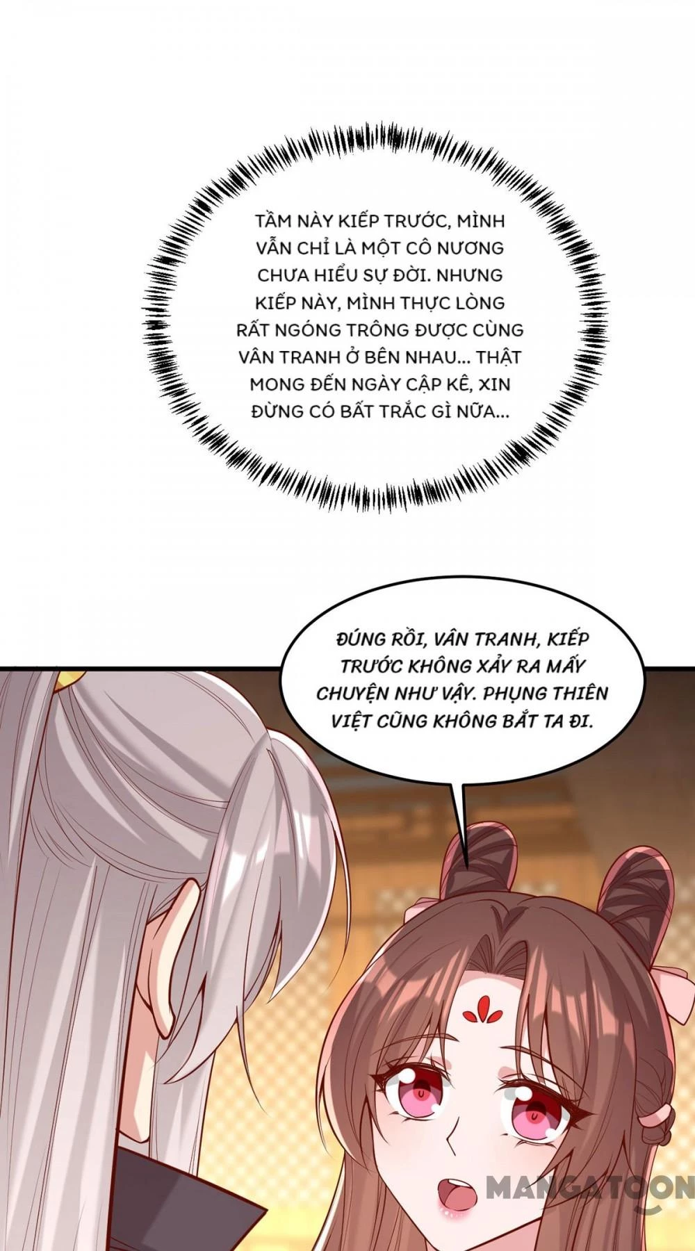 Nhất Phẩm Đích Nữ Chapter 298 - Trang 2