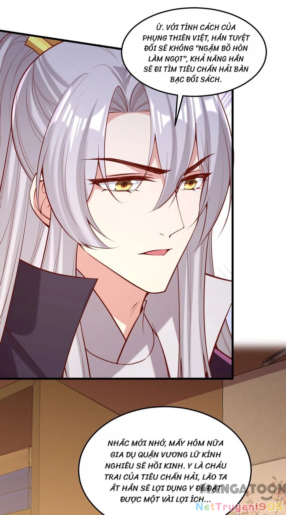 Nhất Phẩm Đích Nữ Chapter 298 - Trang 2