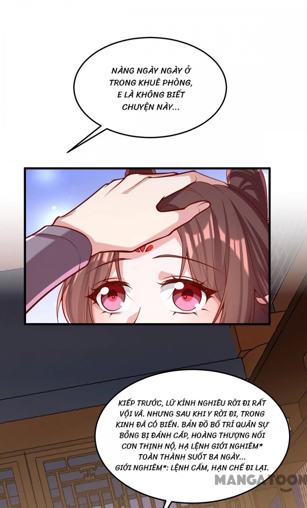 Nhất Phẩm Đích Nữ Chapter 298 - Trang 2