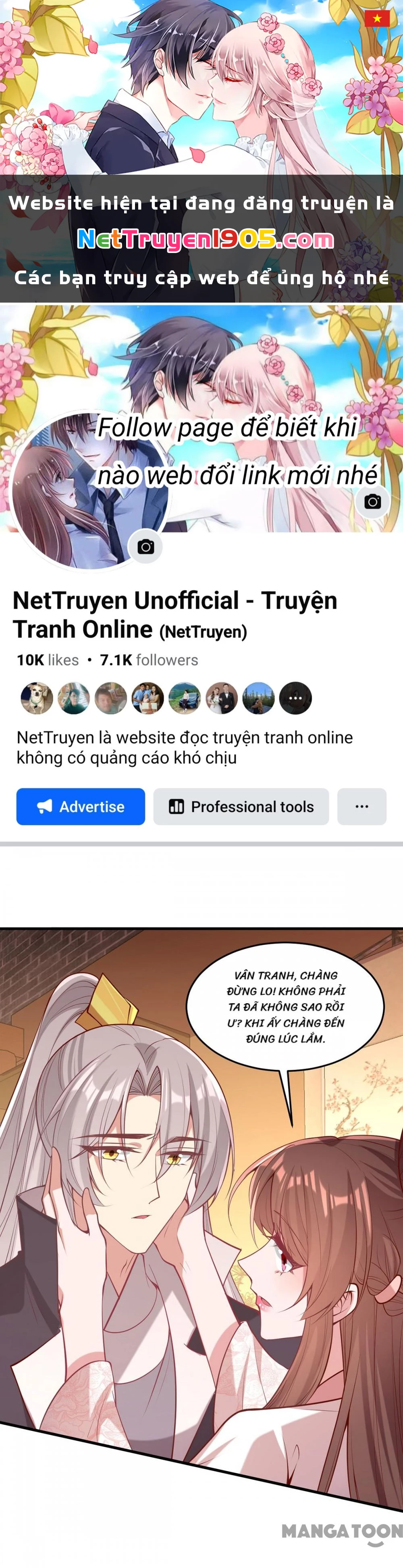 Nhất Phẩm Đích Nữ Chapter 298 - Trang 2