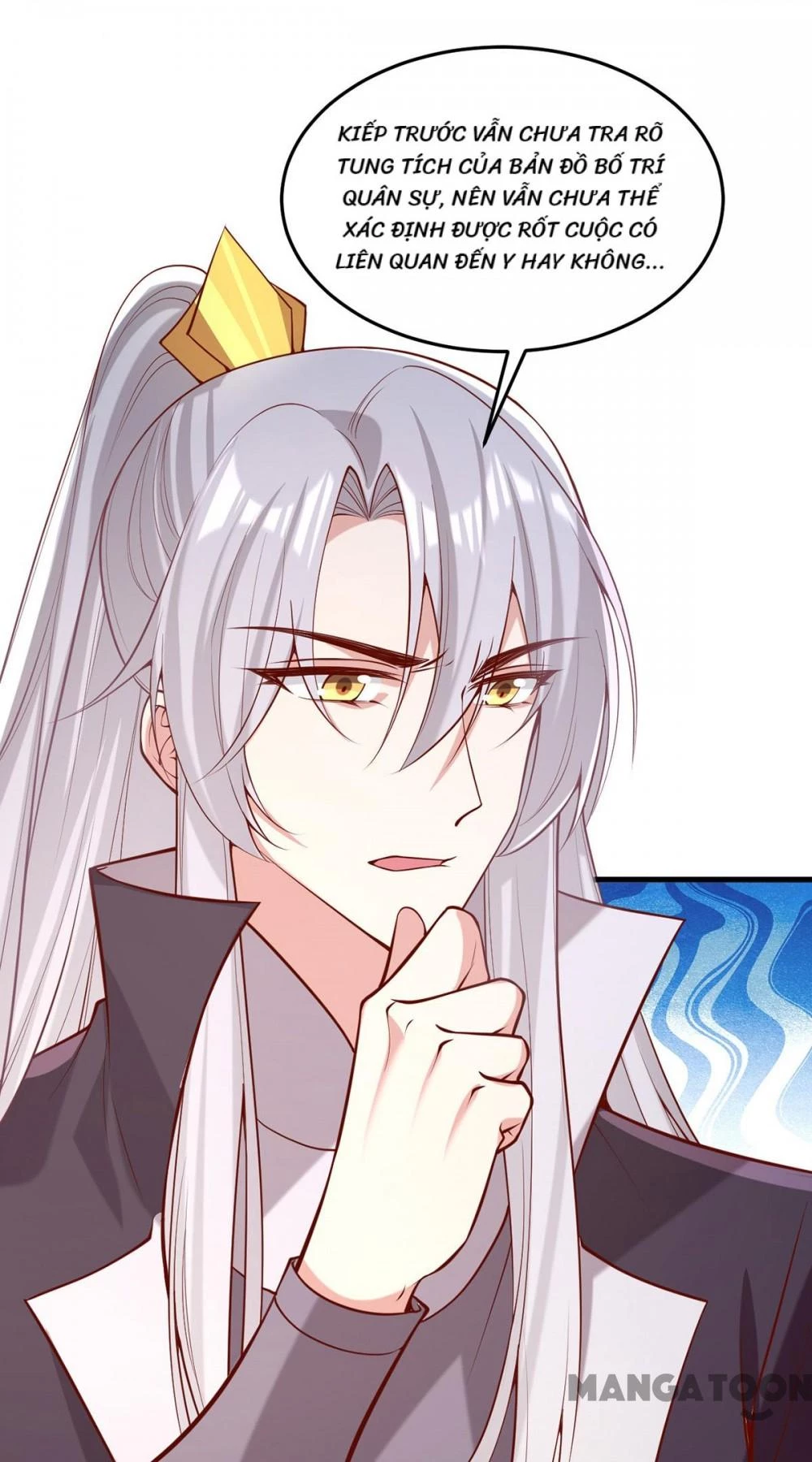 Nhất Phẩm Đích Nữ Chapter 298 - Trang 2