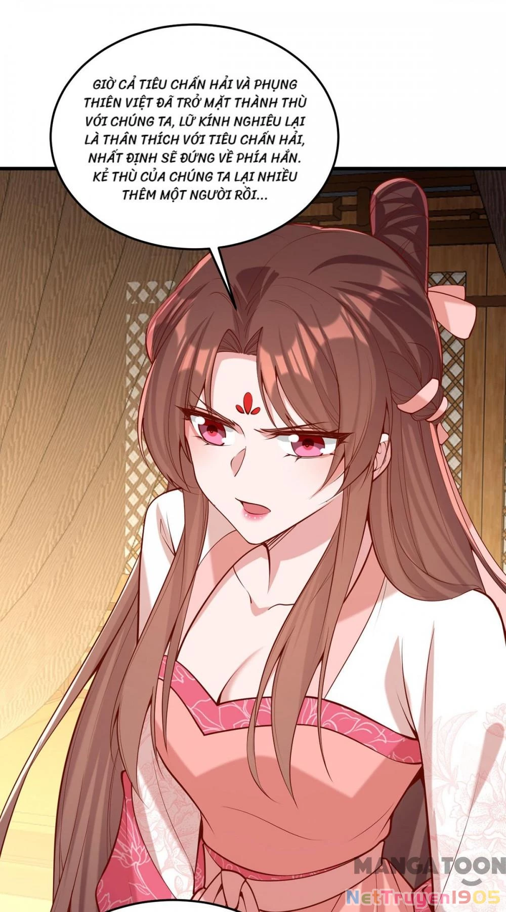 Nhất Phẩm Đích Nữ Chapter 298 - Trang 2