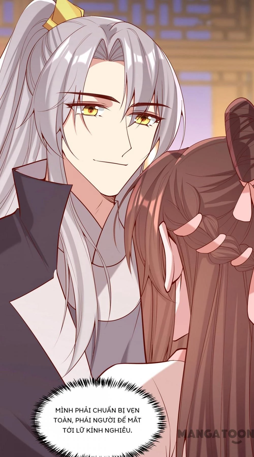 Nhất Phẩm Đích Nữ Chapter 298 - Trang 2