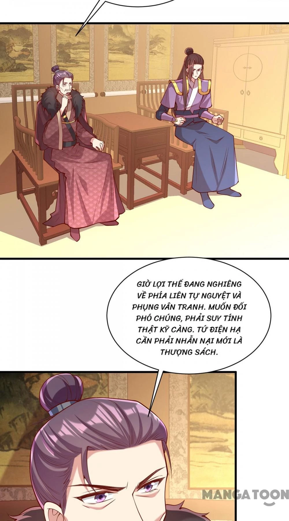 Nhất Phẩm Đích Nữ Chapter 298 - Trang 2