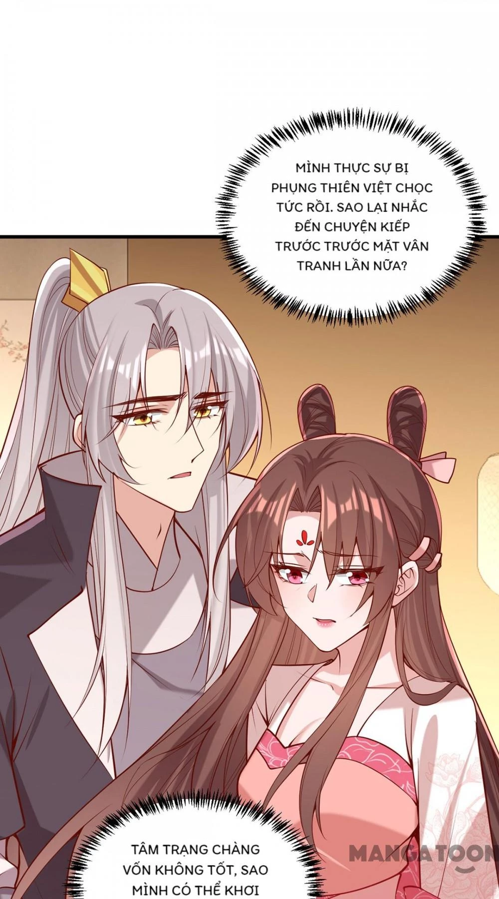 Nhất Phẩm Đích Nữ Chapter 298 - Trang 2