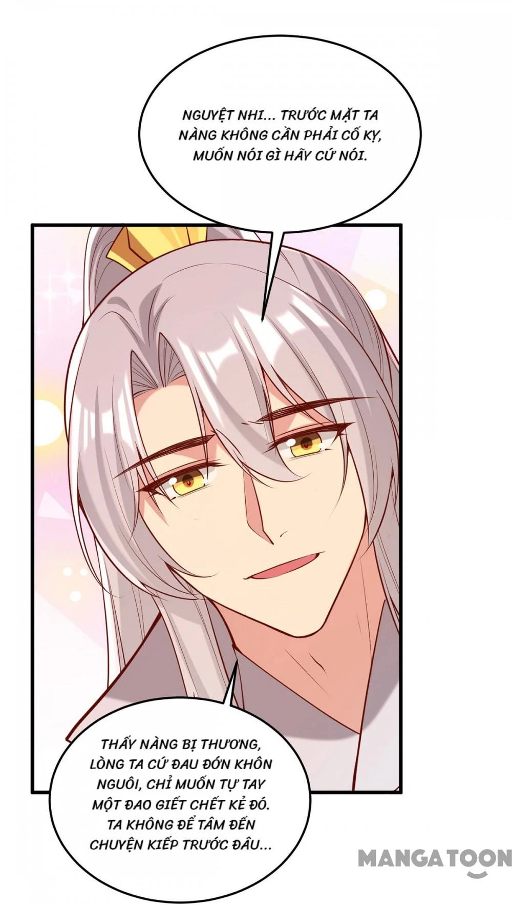 Nhất Phẩm Đích Nữ Chapter 298 - Trang 2