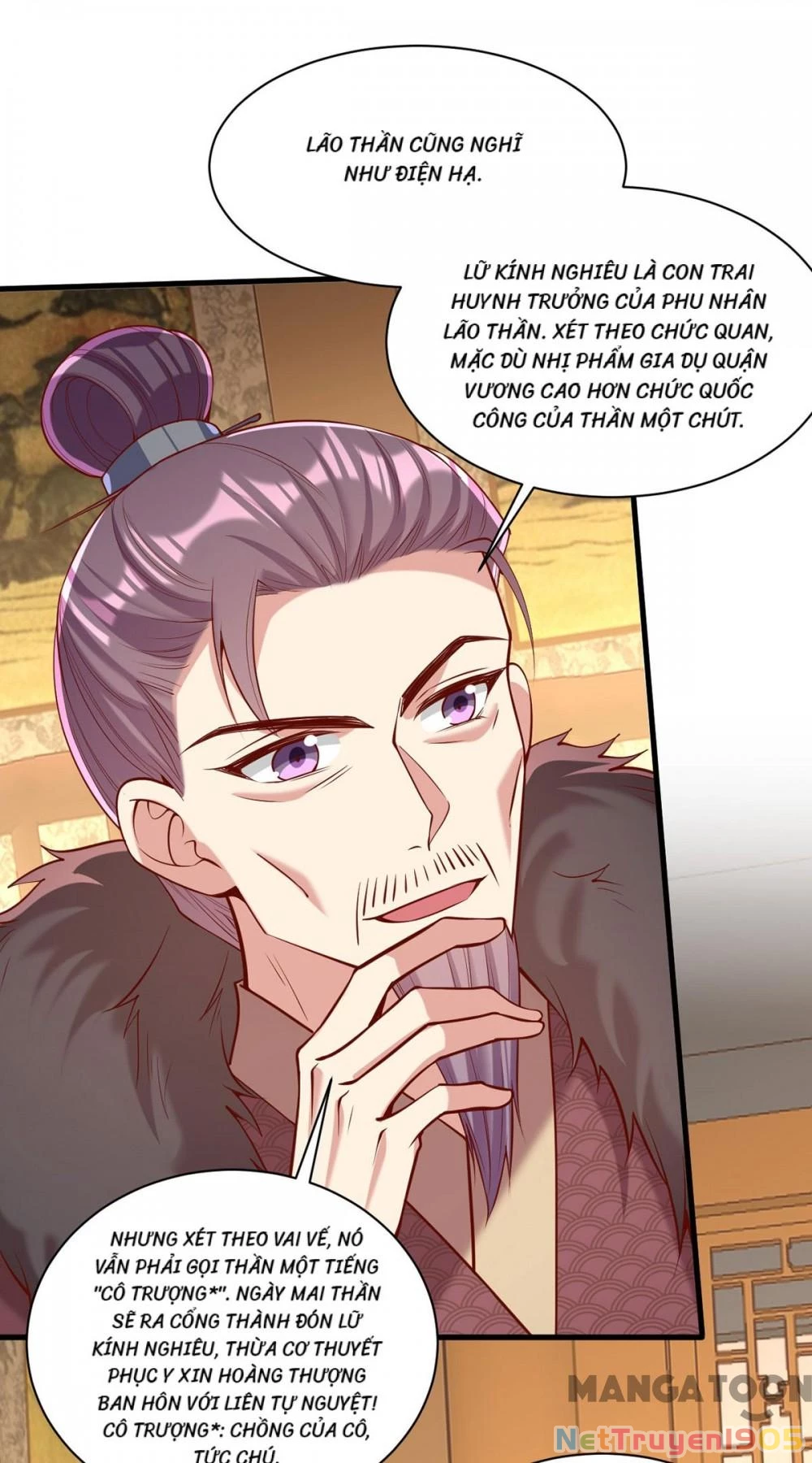 Nhất Phẩm Đích Nữ Chapter 299 - Trang 2