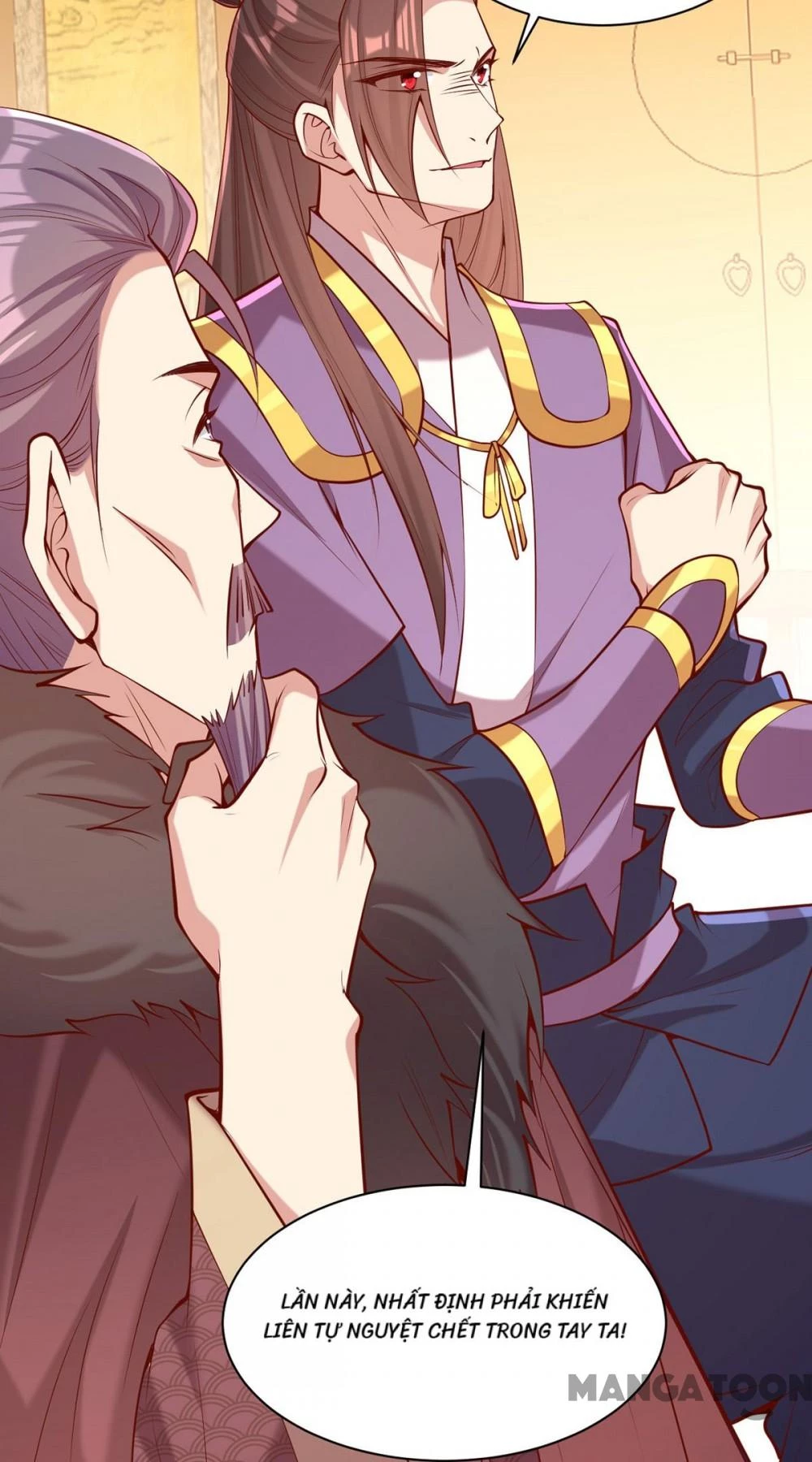 Nhất Phẩm Đích Nữ Chapter 299 - Trang 2