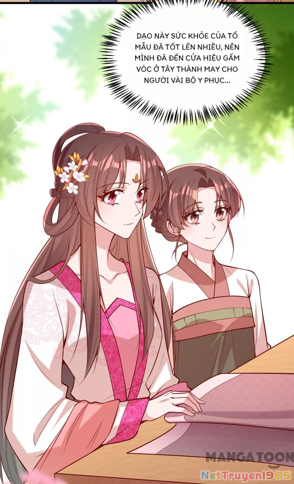 Nhất Phẩm Đích Nữ Chapter 299 - Trang 2