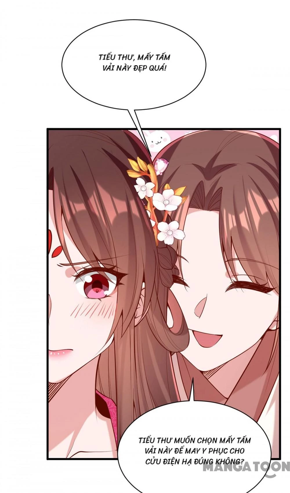 Nhất Phẩm Đích Nữ Chapter 299 - Trang 2