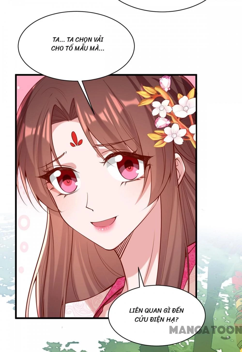 Nhất Phẩm Đích Nữ Chapter 299 - Trang 2