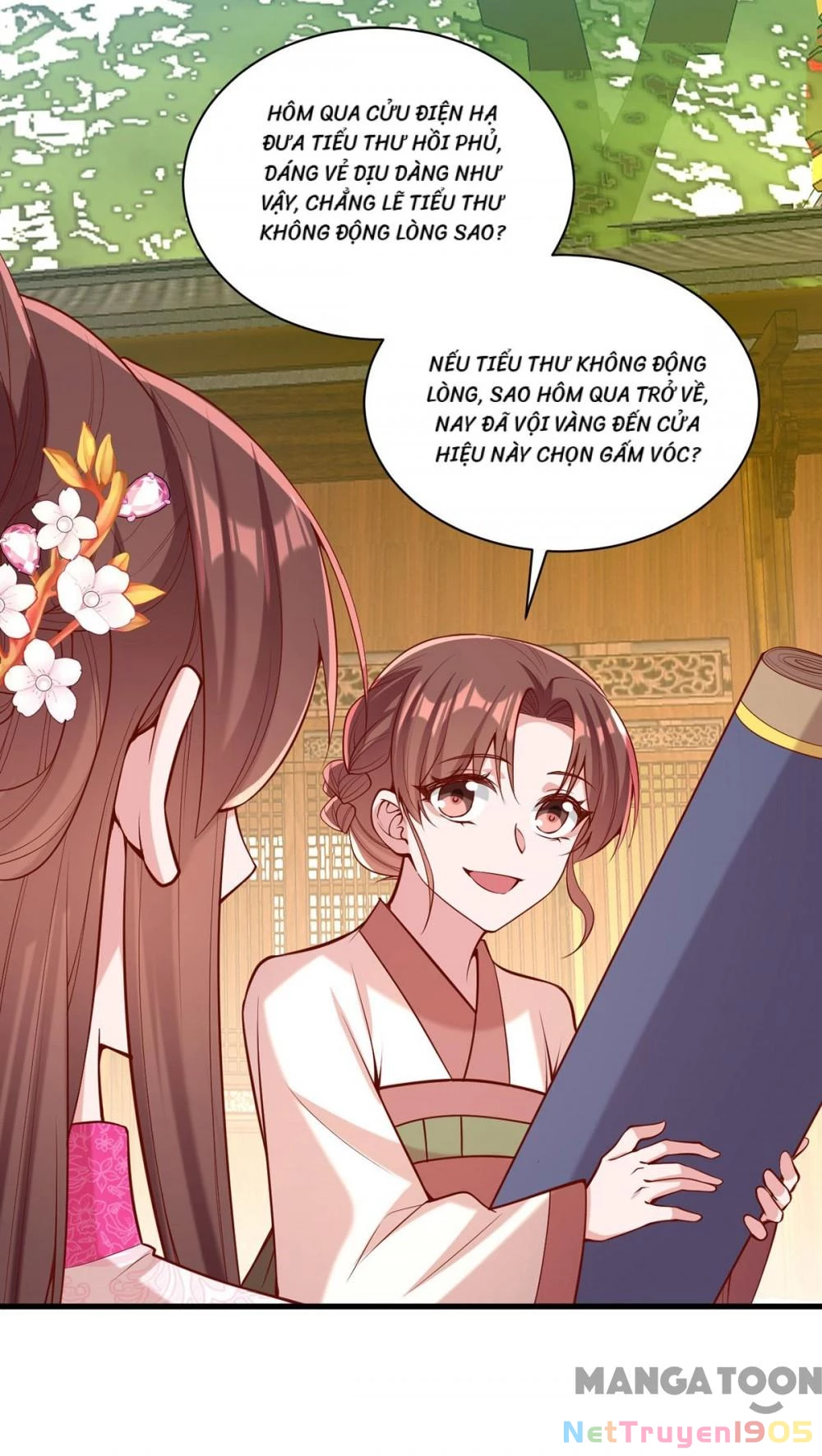 Nhất Phẩm Đích Nữ Chapter 299 - Trang 2