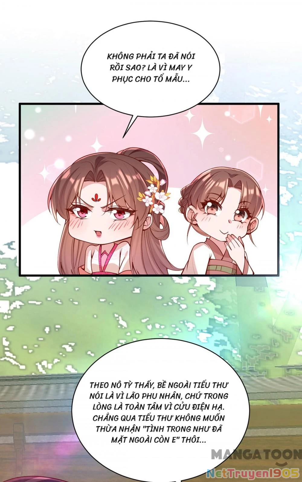 Nhất Phẩm Đích Nữ Chapter 299 - Trang 2