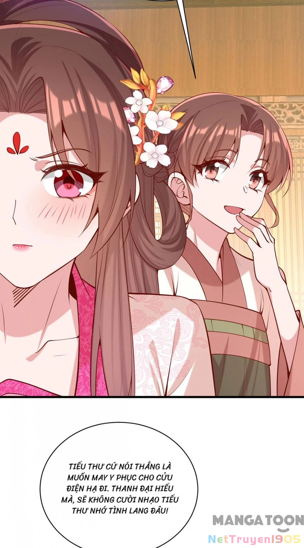 Nhất Phẩm Đích Nữ Chapter 299 - Trang 2