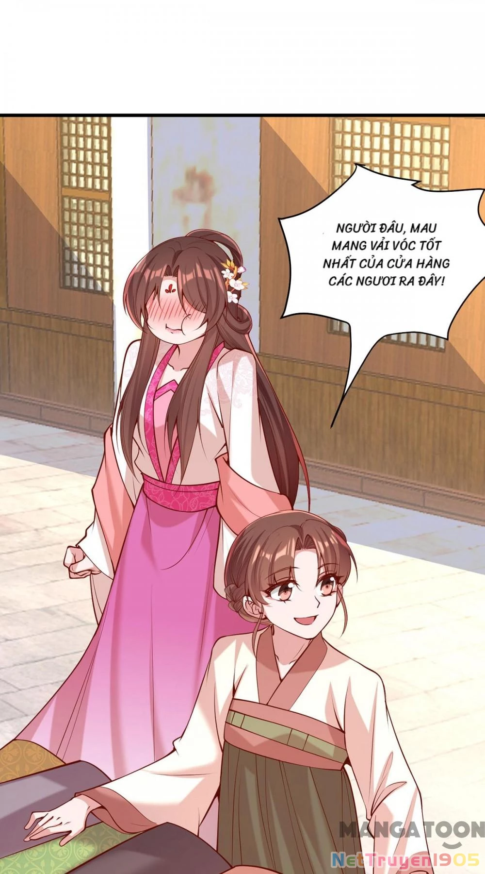 Nhất Phẩm Đích Nữ Chapter 299 - Trang 2