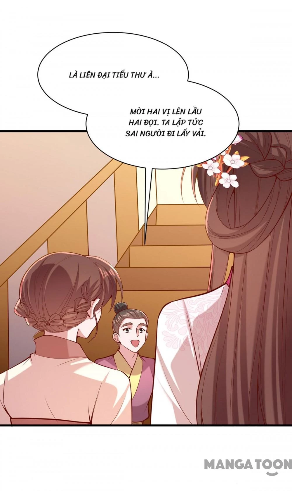 Nhất Phẩm Đích Nữ Chapter 299 - Trang 2