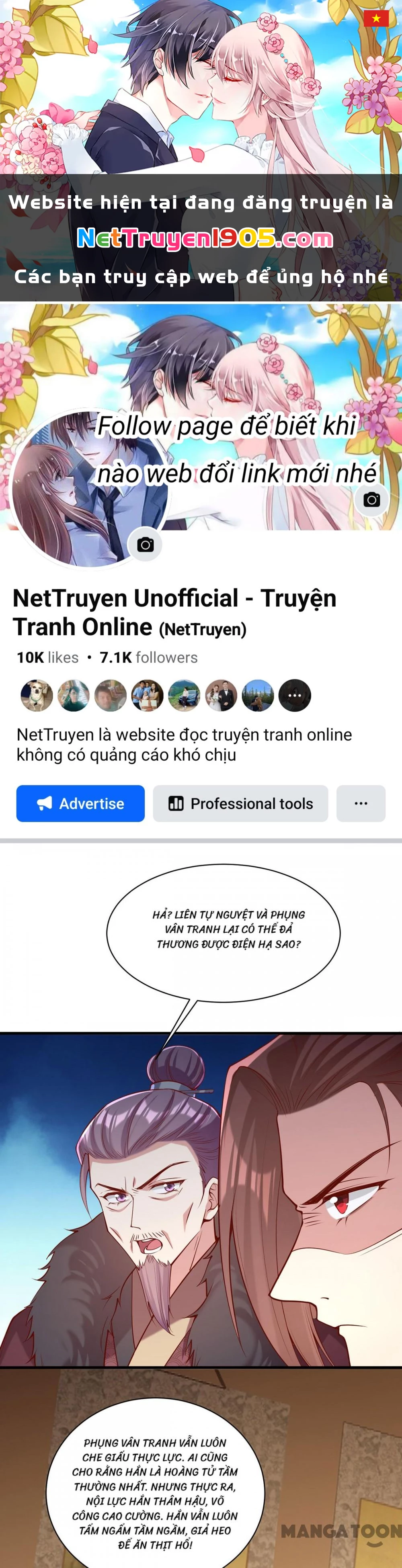 Nhất Phẩm Đích Nữ Chapter 299 - Trang 2