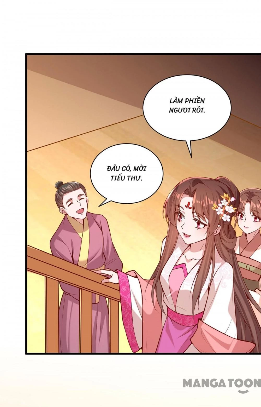 Nhất Phẩm Đích Nữ Chapter 299 - Trang 2