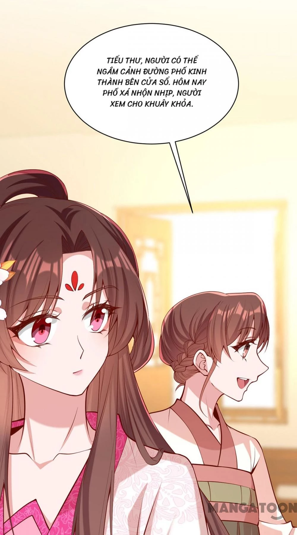 Nhất Phẩm Đích Nữ Chapter 299 - Trang 2