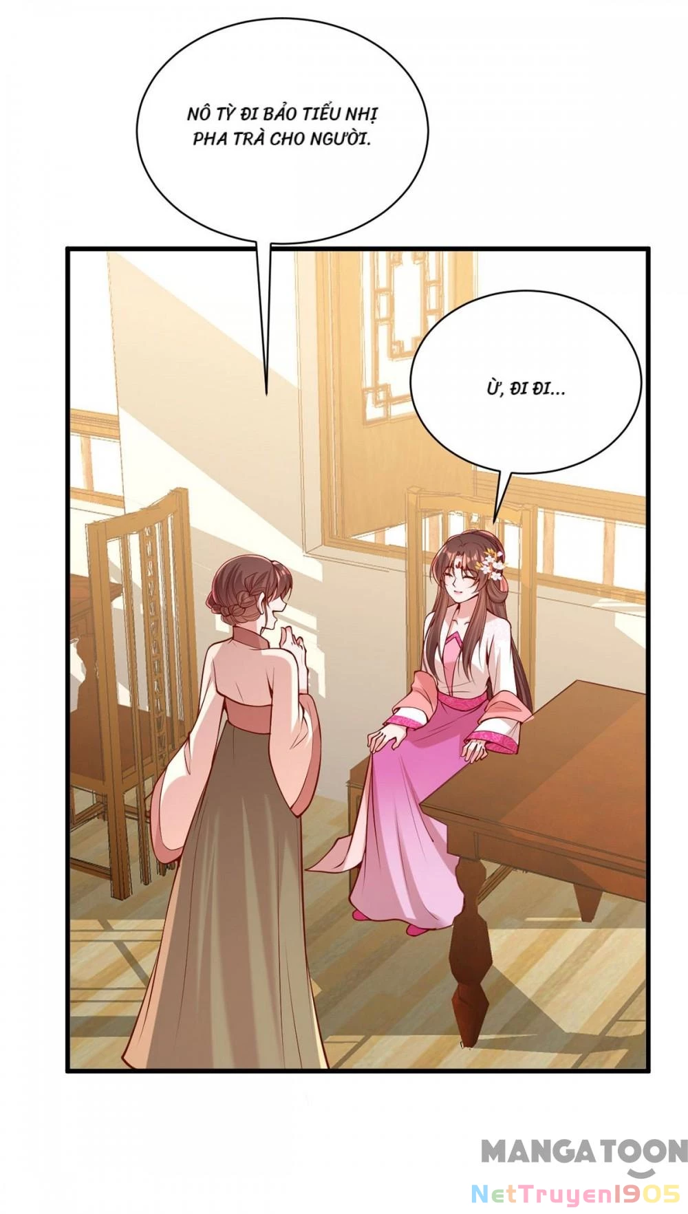 Nhất Phẩm Đích Nữ Chapter 299 - Trang 2