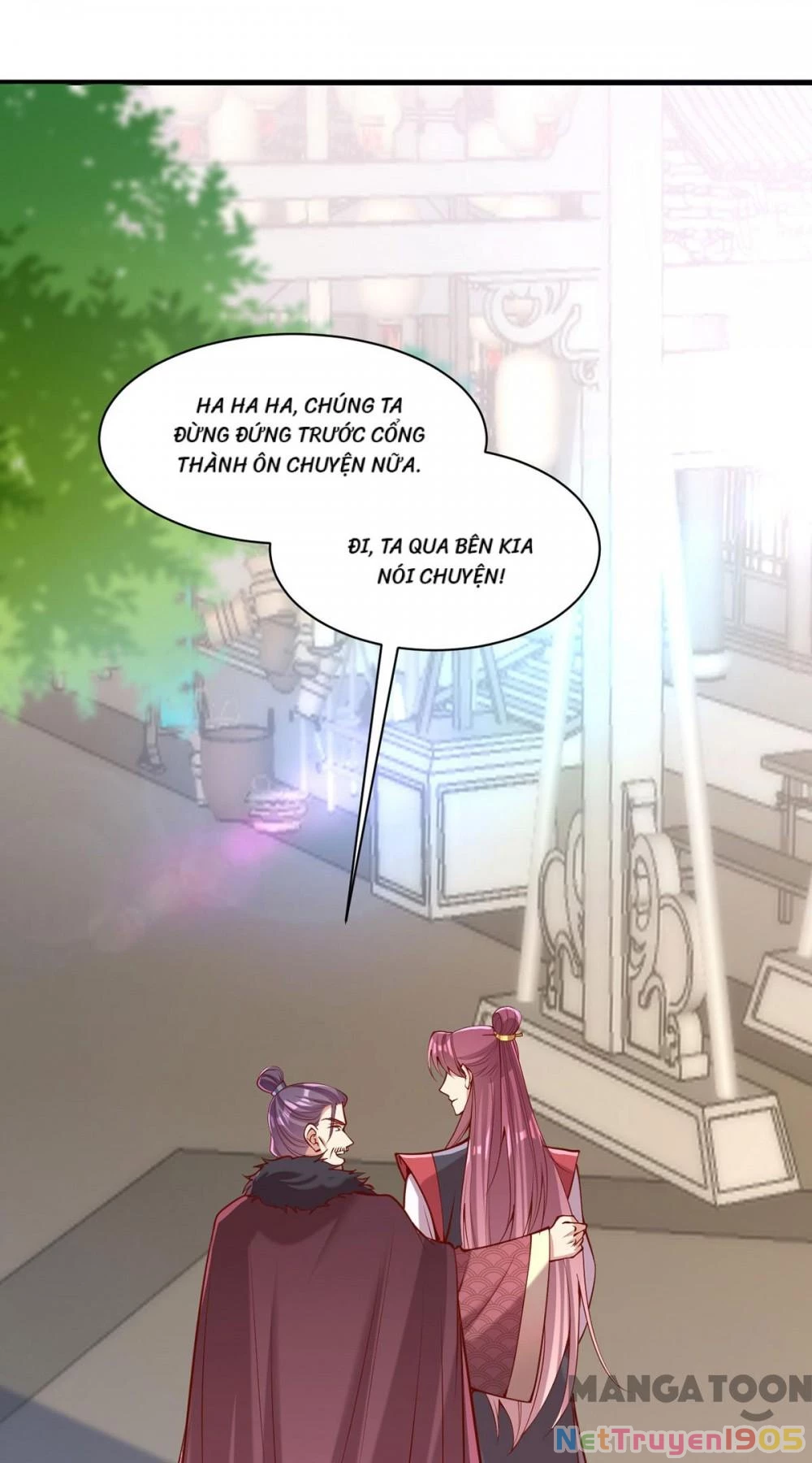 Nhất Phẩm Đích Nữ Chapter 299 - Trang 2