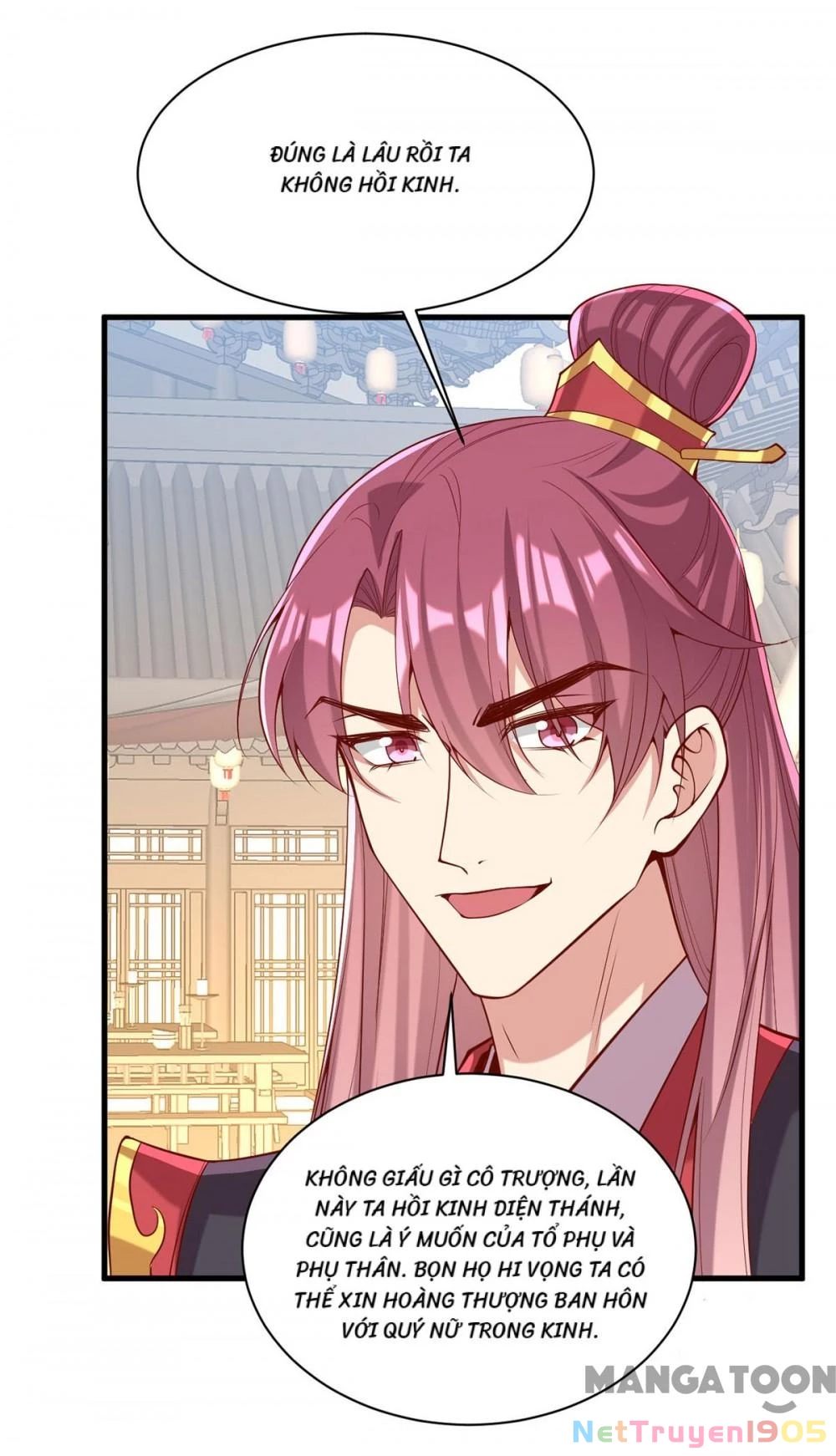 Nhất Phẩm Đích Nữ Chapter 299 - Trang 2