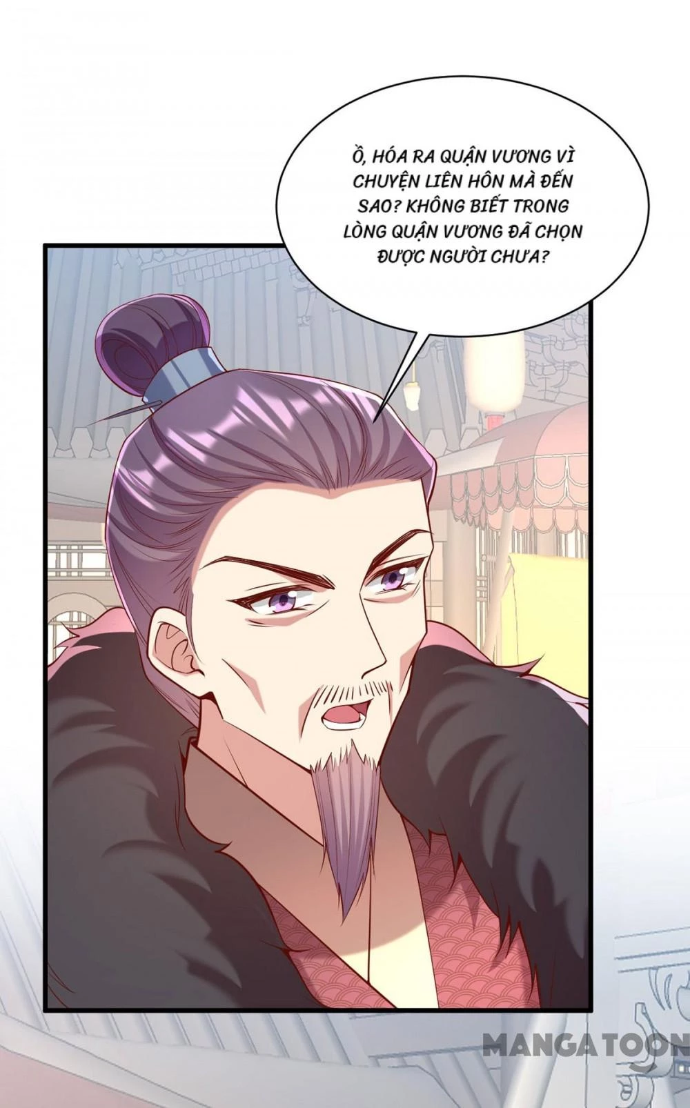 Nhất Phẩm Đích Nữ Chapter 299 - Trang 2