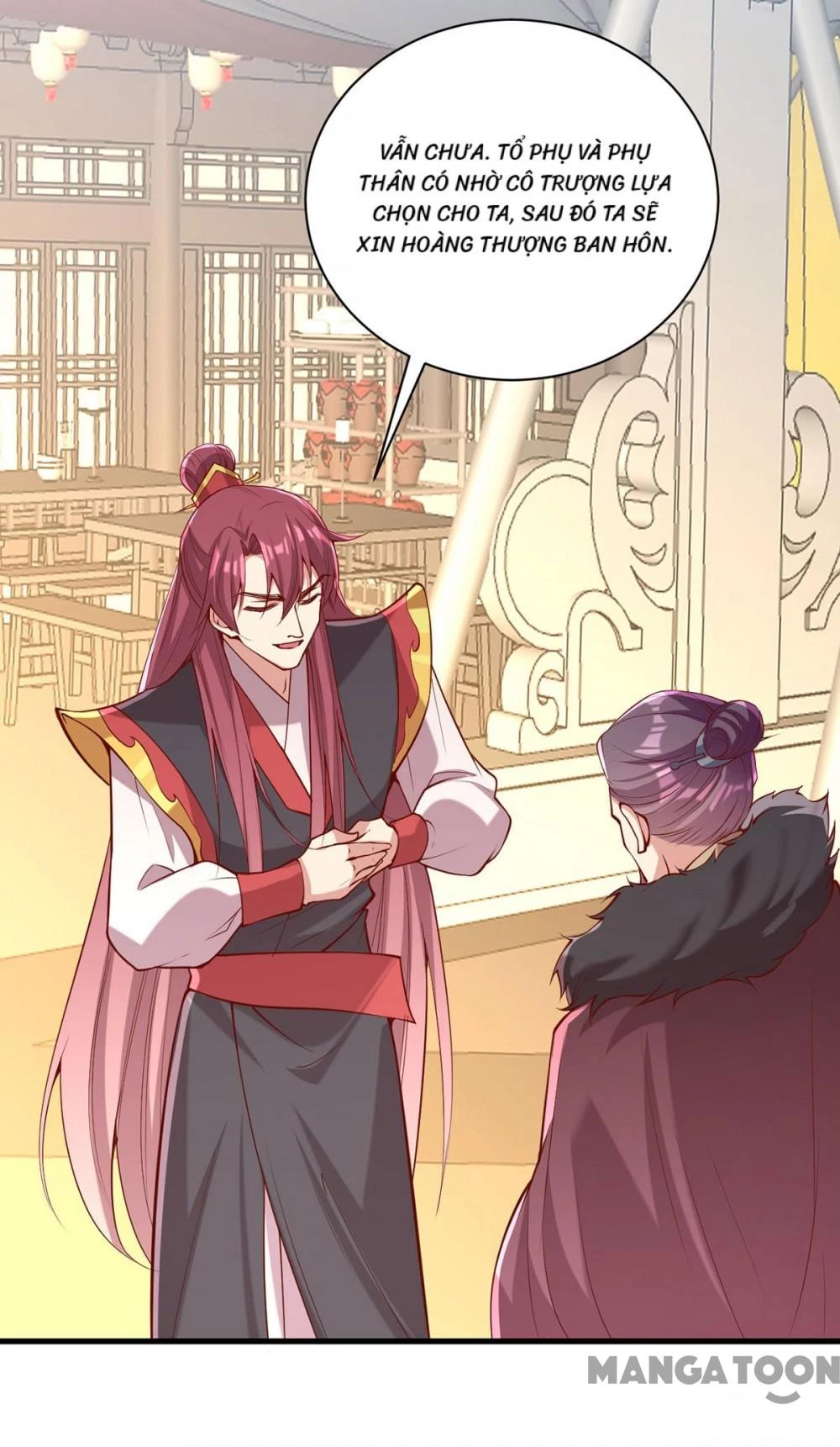 Nhất Phẩm Đích Nữ Chapter 299 - Trang 2