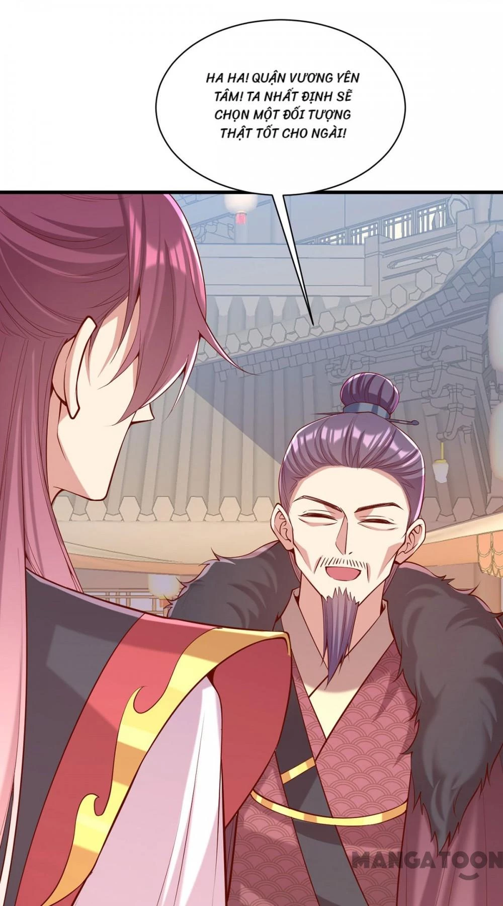 Nhất Phẩm Đích Nữ Chapter 299 - Trang 2