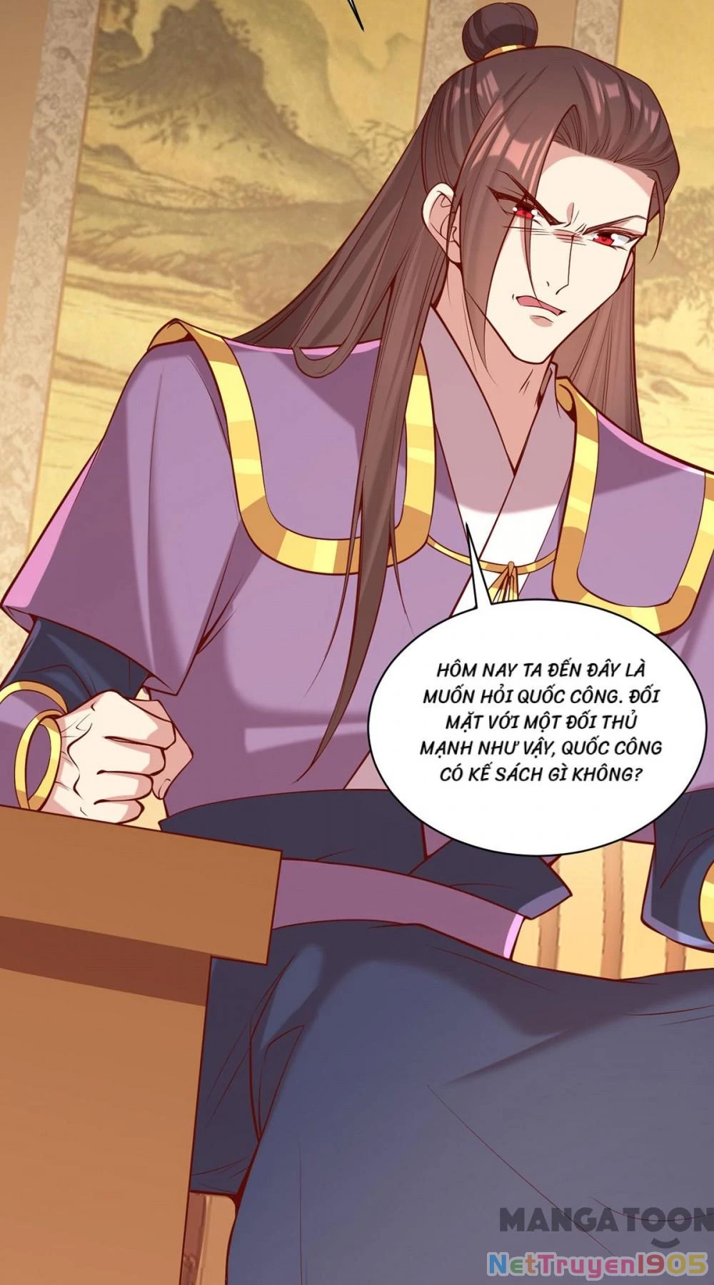 Nhất Phẩm Đích Nữ Chapter 299 - Trang 2