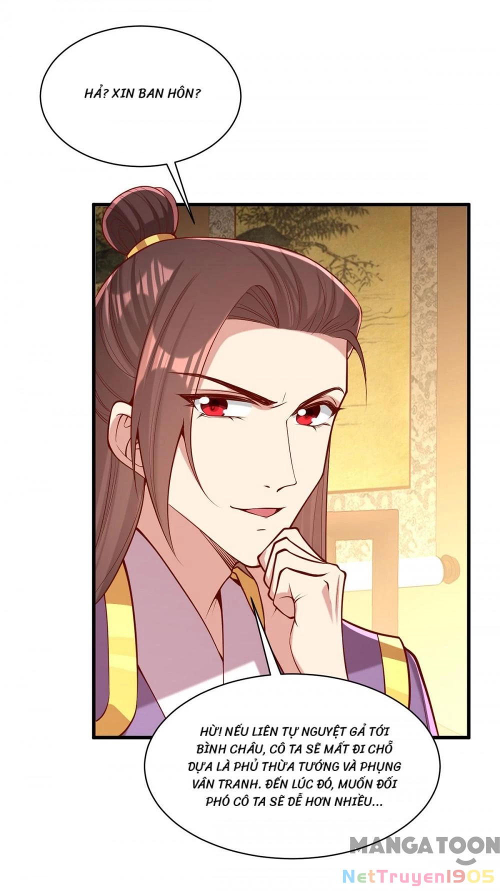 Nhất Phẩm Đích Nữ Chapter 299 - Trang 2