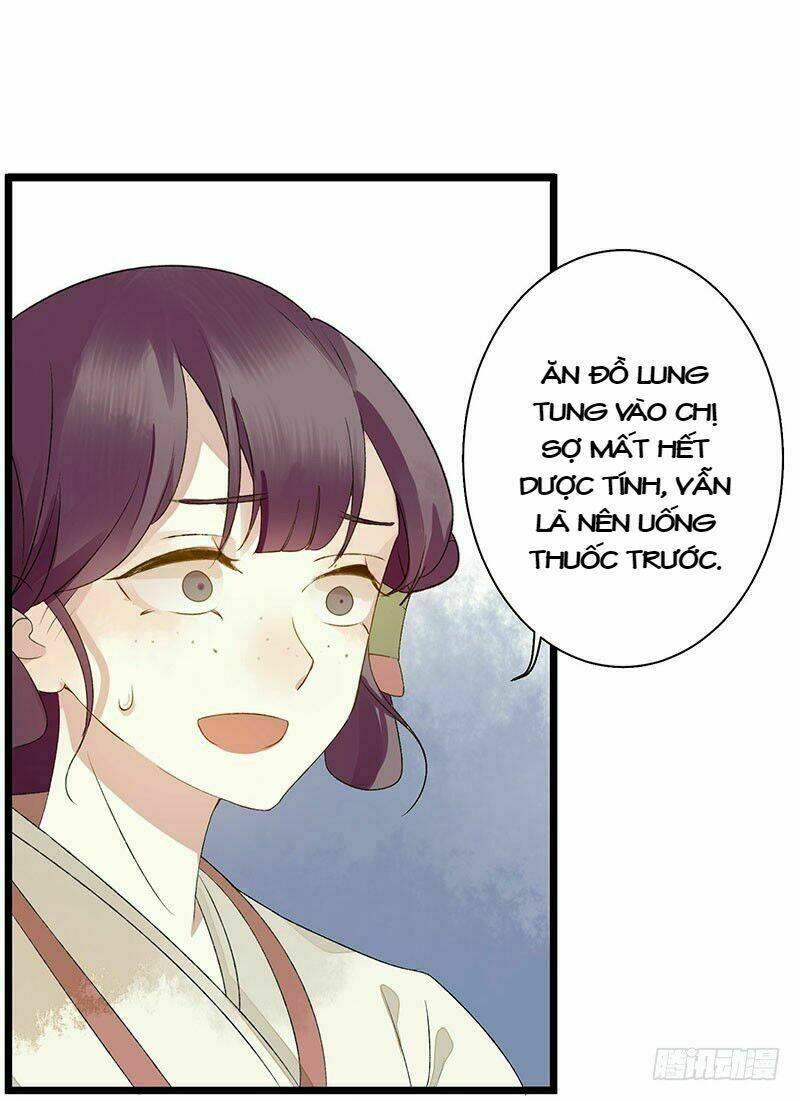 Nhất Phẩm Đích Nữ Chapter 3 - Trang 2