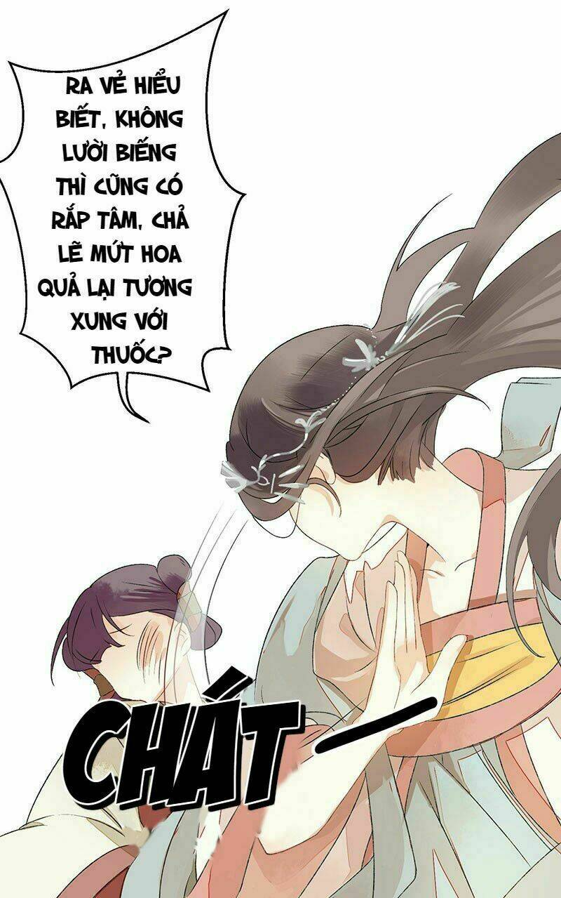 Nhất Phẩm Đích Nữ Chapter 3 - Trang 2