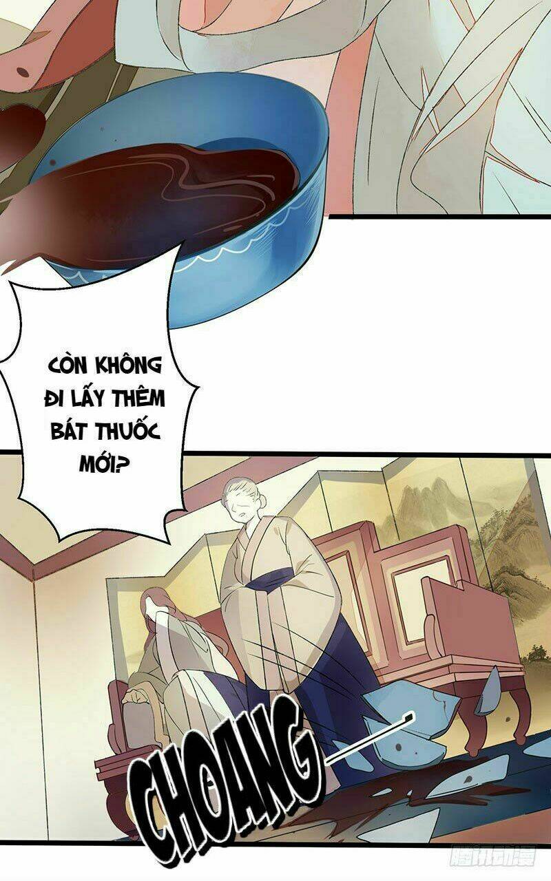 Nhất Phẩm Đích Nữ Chapter 3 - Trang 2