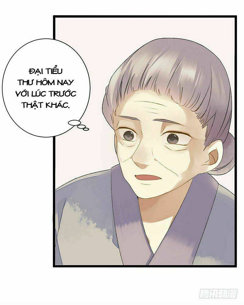 Nhất Phẩm Đích Nữ Chapter 3 - Trang 2