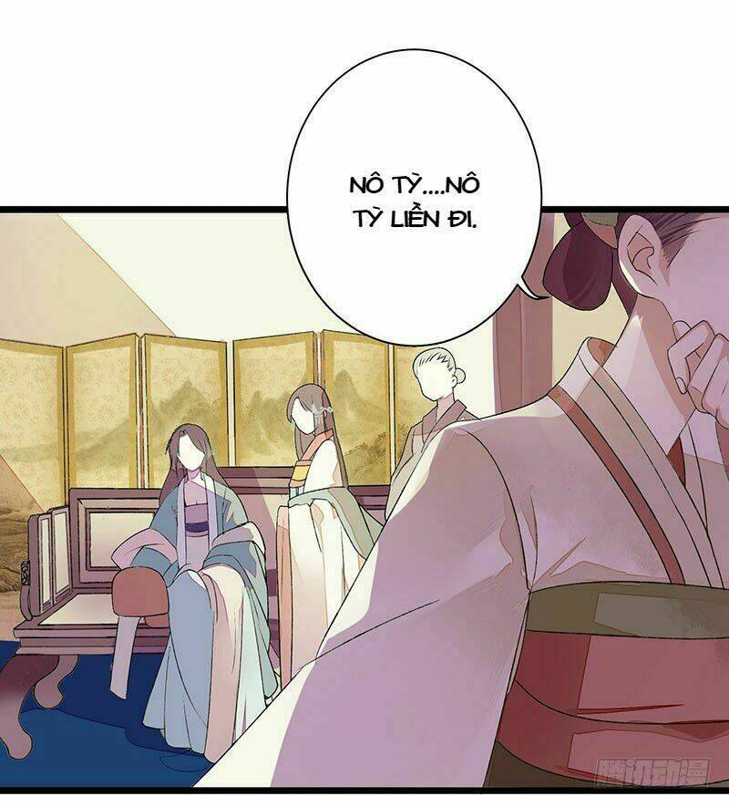 Nhất Phẩm Đích Nữ Chapter 3 - Trang 2