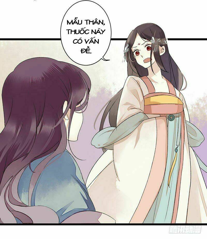 Nhất Phẩm Đích Nữ Chapter 3 - Trang 2