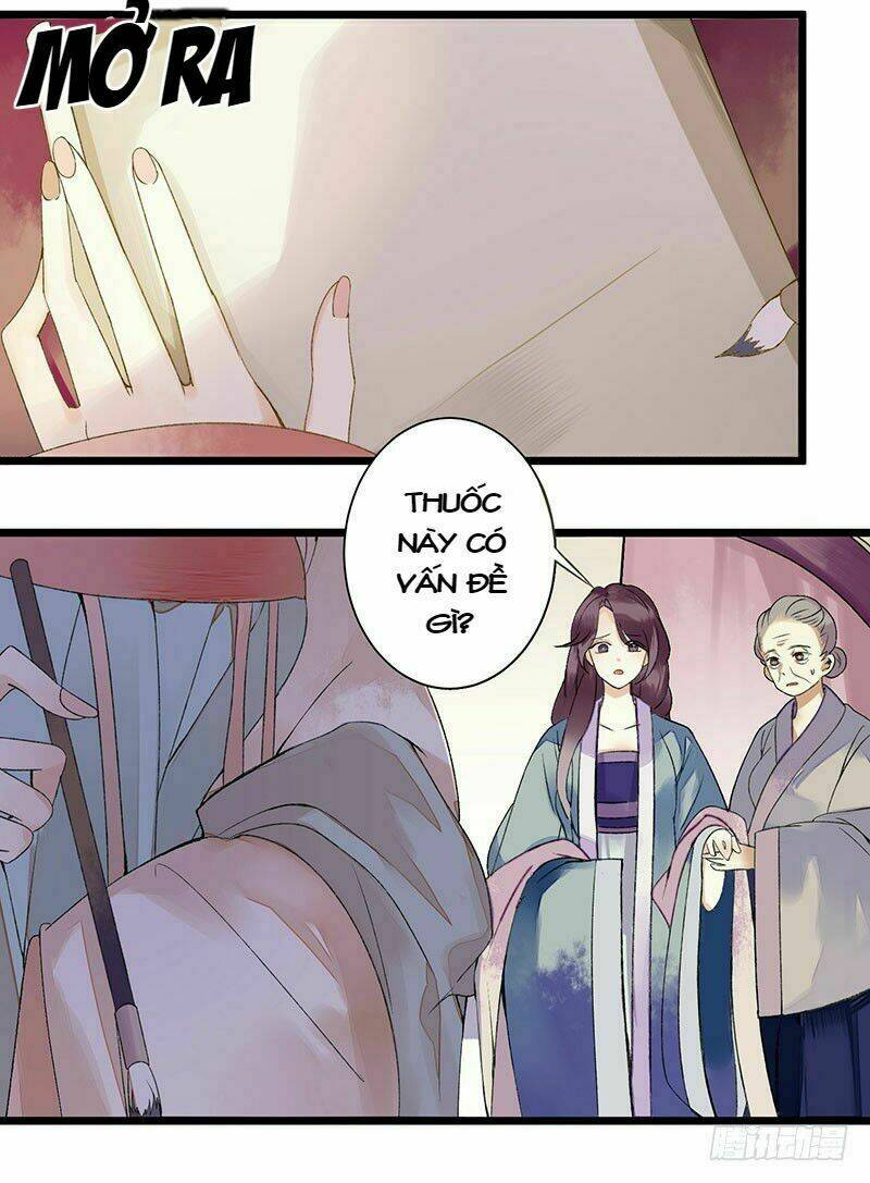 Nhất Phẩm Đích Nữ Chapter 3 - Trang 2