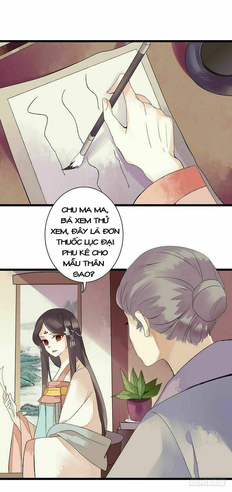 Nhất Phẩm Đích Nữ Chapter 3 - Trang 2