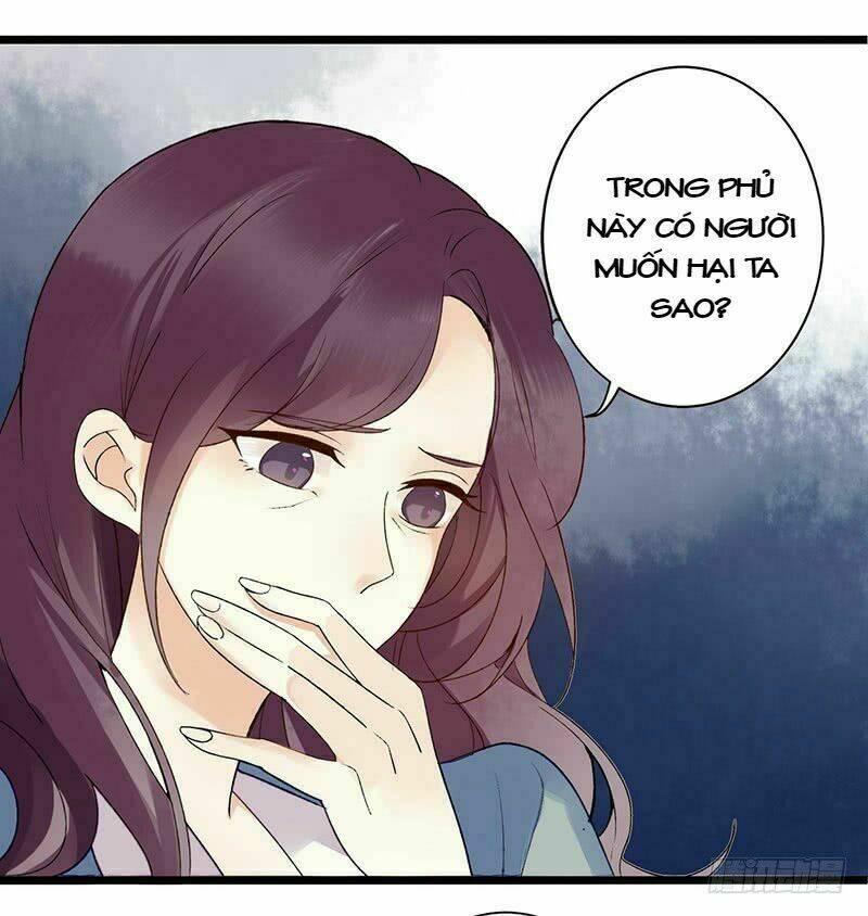 Nhất Phẩm Đích Nữ Chapter 3 - Trang 2