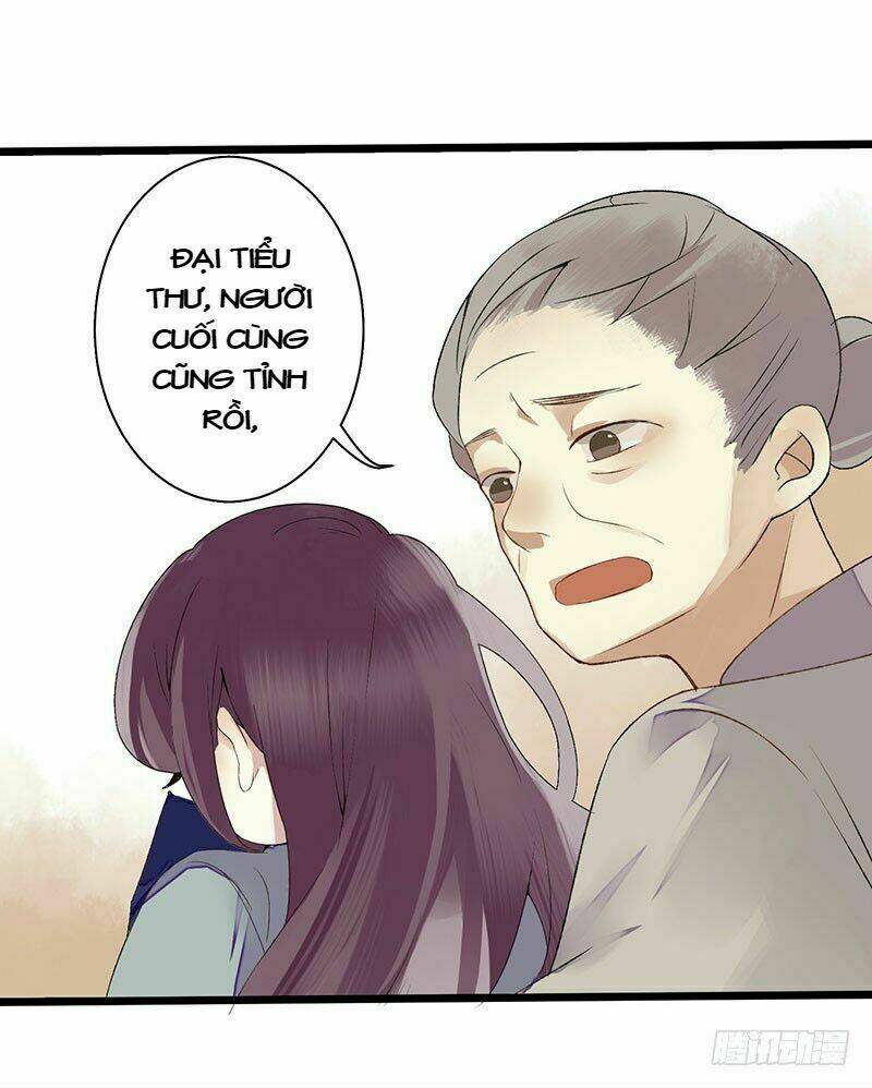 Nhất Phẩm Đích Nữ Chapter 3 - Trang 2