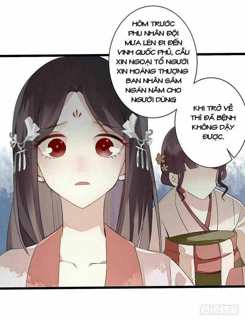 Nhất Phẩm Đích Nữ Chapter 3 - Trang 2