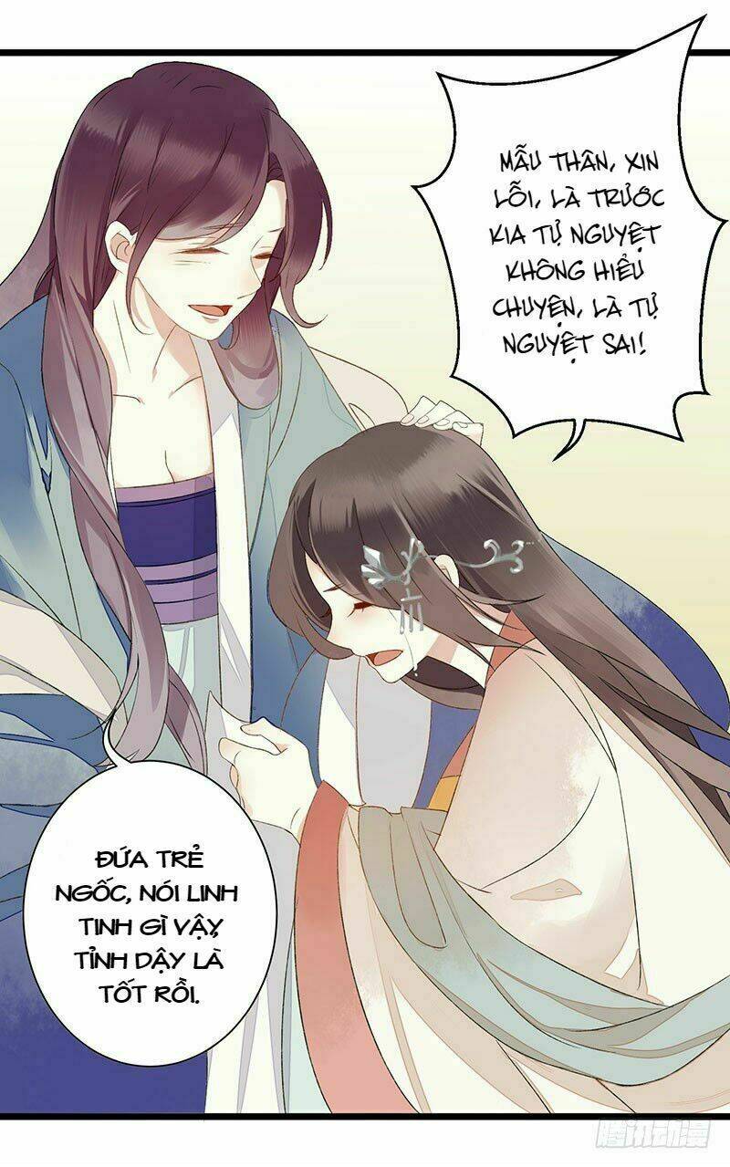 Nhất Phẩm Đích Nữ Chapter 3 - Trang 2